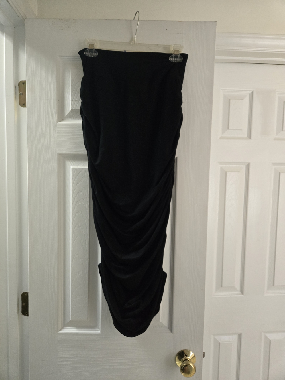 Free Label Black Jules Skirt
